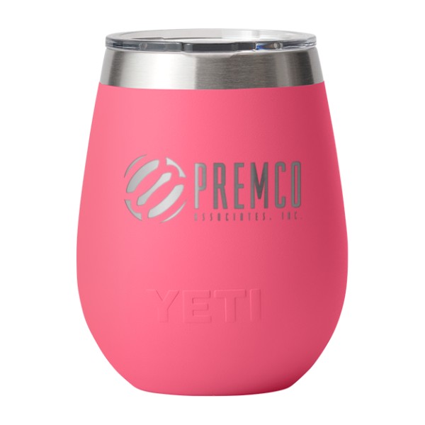 YETI Customized Rambler 10 oz. Wine Tumbler 1