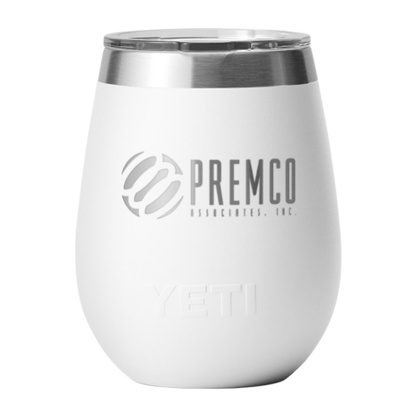 YETI Customized Rambler 10 oz. Wine Tumbler 1