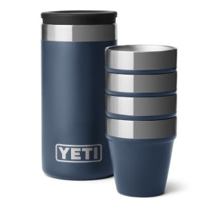 YETI Shot Glasses 2 YETI Shot Glasses 2