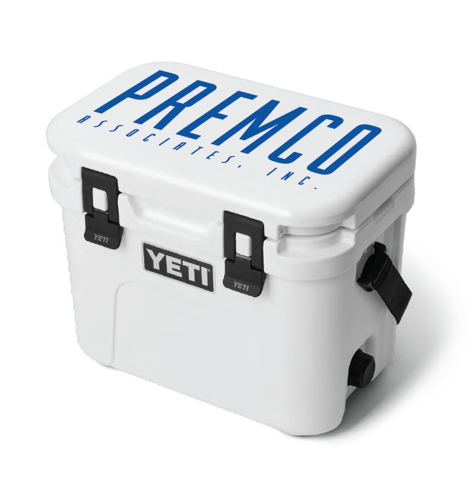 YETI Customized Roadie 15 Cooler 1 YETI Customized Roadie 15 Cooler 1