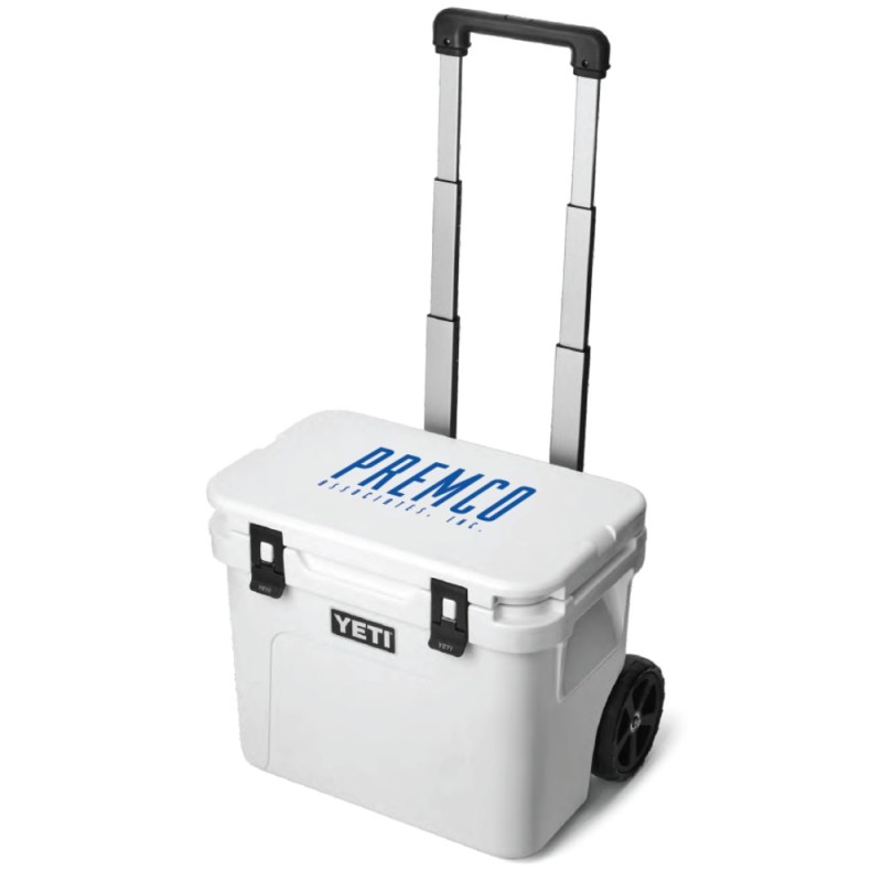 YETI Customized Roadie 32 Wheeled Cooler 1 YETI Customized Roadie 32 Wheeled Cooler 1