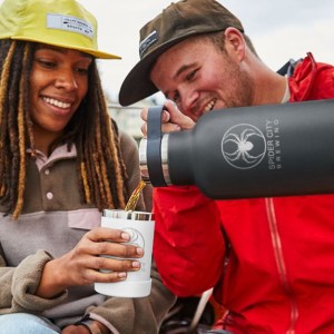 Hydro Flask Customized 64 oz. Growler 1 Hydro Flask Customized 64 oz. Growler 1