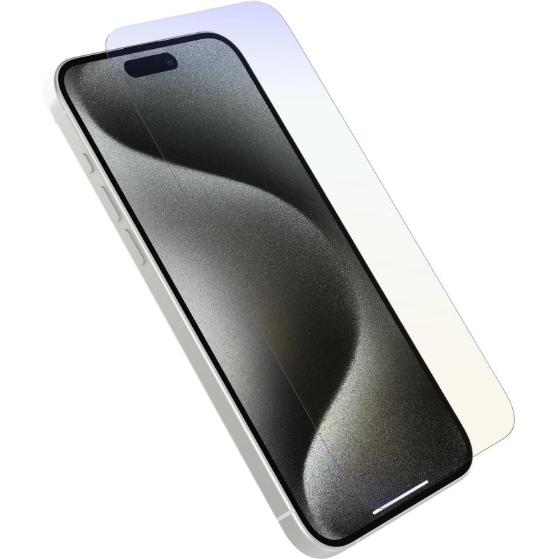 Otterbox Premium Pro Glass Blue Light Apple iPhone 15 Pro Max Screen Protector 2 Otterbox Premium Pro Glass Blue Light Apple iPhone 15 Pro Max Screen Protector 2