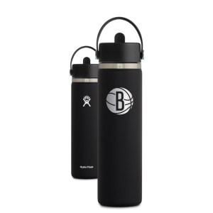 Hydro Flask Customized 24 oz. with Flex Straw Lid 1 Hydro Flask Customized 24 oz. with Flex Straw Lid 1