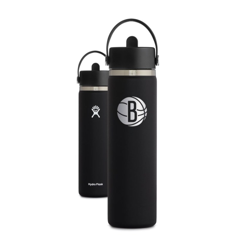 Hydro Flask Customized 24 oz. with Flex Straw Lid 1 Hydro Flask Customized 24 oz. with Flex Straw Lid 1