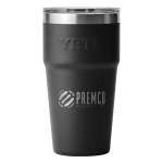 YETI Customized Rambler 20 oz. Stackable Cup 1 YETI Customized Rambler 20 oz. Stackable Cup 1