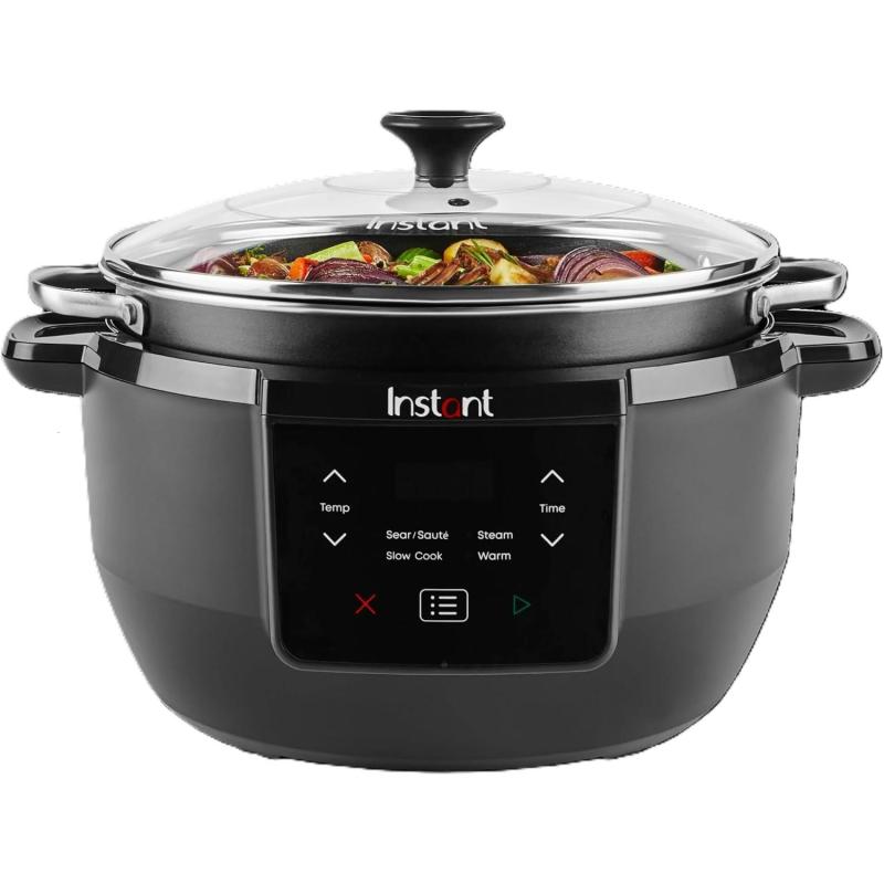 Instant Pot Superior 7.5-Qt. Slow Cooker + Multicooker 2 Instant Pot Superior 7.5-Qt. Slow Cooker + Multicooker 2