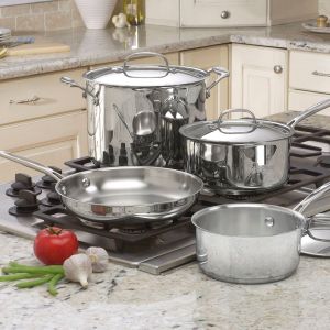 Cuisinart Chef%27s Classic 7 Piece Cookware Set 2 Cuisinart Chef%27s Classic 7 Piece Cookware Set 2