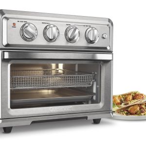 Cuisinart FreshFry Air Fryer Toaster Oven 2 Cuisinart FreshFry Air Fryer Toaster Oven 2