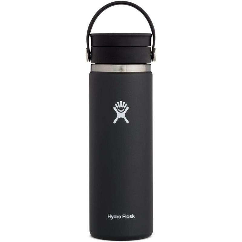 Hydro Flask 20 oz. Wide Mouth Coffee Flask w/Flex Sip Lid 2 Hydro Flask 20 oz. Wide Mouth Coffee Flask w/Flex Sip Lid 2