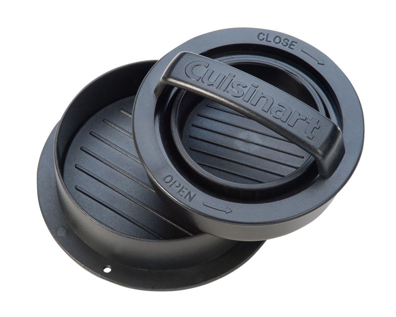 Cuisinart Outdoor Stuffed Burger Press 2 Cuisinart Outdoor Stuffed Burger Press 2