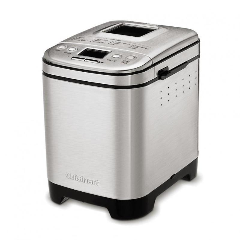 Cuisinart Compact Automatic Bread Maker 1 Cuisinart Compact Automatic Bread Maker 1