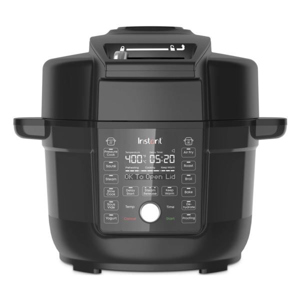 Instant Pot Duo Crisp 6.5 Qt. w/Ultimate Lid Multi-Cooker & Air Fryer 2 Instant Pot Duo Crisp 6.5 Qt. w/Ultimate Lid Multi-Cooker & Air Fryer 2