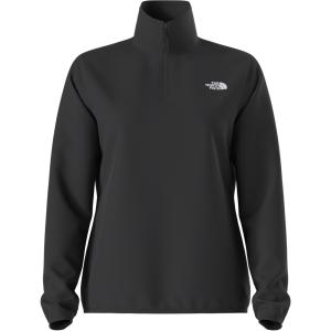 The North Face Women%27s Glacier Fleece 1/4 Zip Jacket 2 The North Face Women%27s Glacier Fleece 1/4 Zip Jacket 2