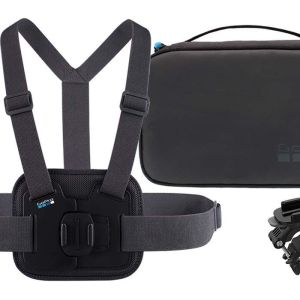 GoPro Sports Kit (Chesty Mount, Case, & Accessories) 2 GoPro Sports Kit (Chesty Mount, Case, & Accessories) 2