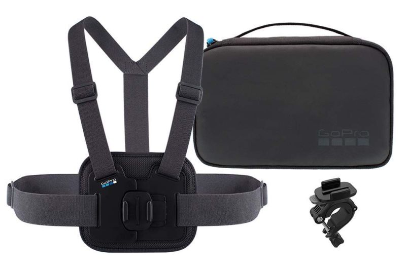 GoPro Sports Kit (Chesty Mount, Case, & Accessories) 2 GoPro Sports Kit (Chesty Mount, Case, & Accessories) 2