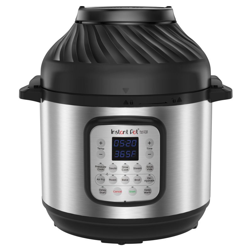 Instant Pot Duo Crisp & Air Fryer 2 Instant Pot Duo Crisp & Air Fryer 2