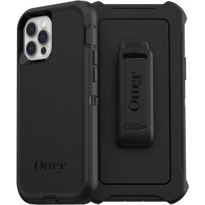 Otterbox Apple iPhone 12 and iPhone 12 Pro Defender Series Case 2 Otterbox Apple iPhone 12 and iPhone 12 Pro Defender Series Case 2