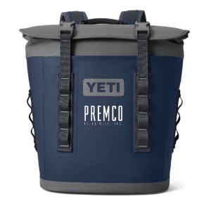 YETI Customized Hopper M12 Soft Backpack Cooler 1 YETI Customized Hopper M12 Soft Backpack Cooler 1
