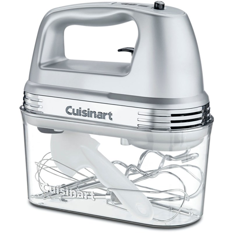 Cuisinart Power Advantage PLUS 9 Speed Hand Mixer w/Storage Case 2 Cuisinart Power Advantage PLUS 9 Speed Hand Mixer w/Storage Case 2