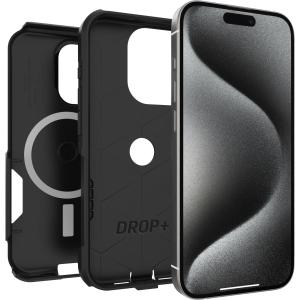Otterbox Apple IPhone 15 Pro Commuter Series Case for MagSafe 2 Otterbox Apple IPhone 15 Pro Commuter Series Case for MagSafe 2