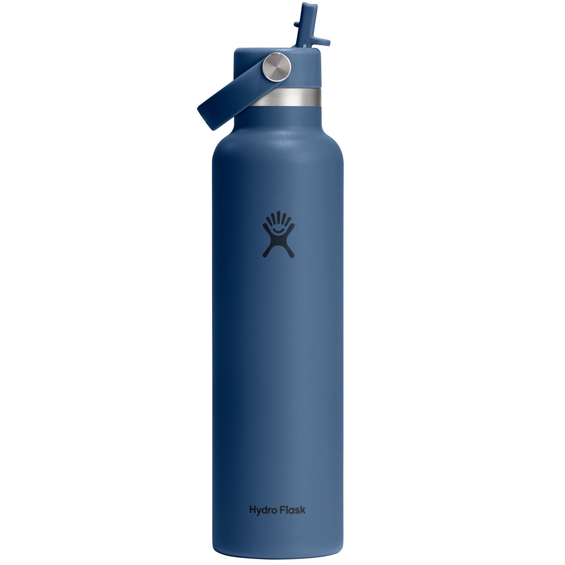 Hydro Flask 24 oz. Standard Mouth Bottle w/Flex Straw Cap 2
