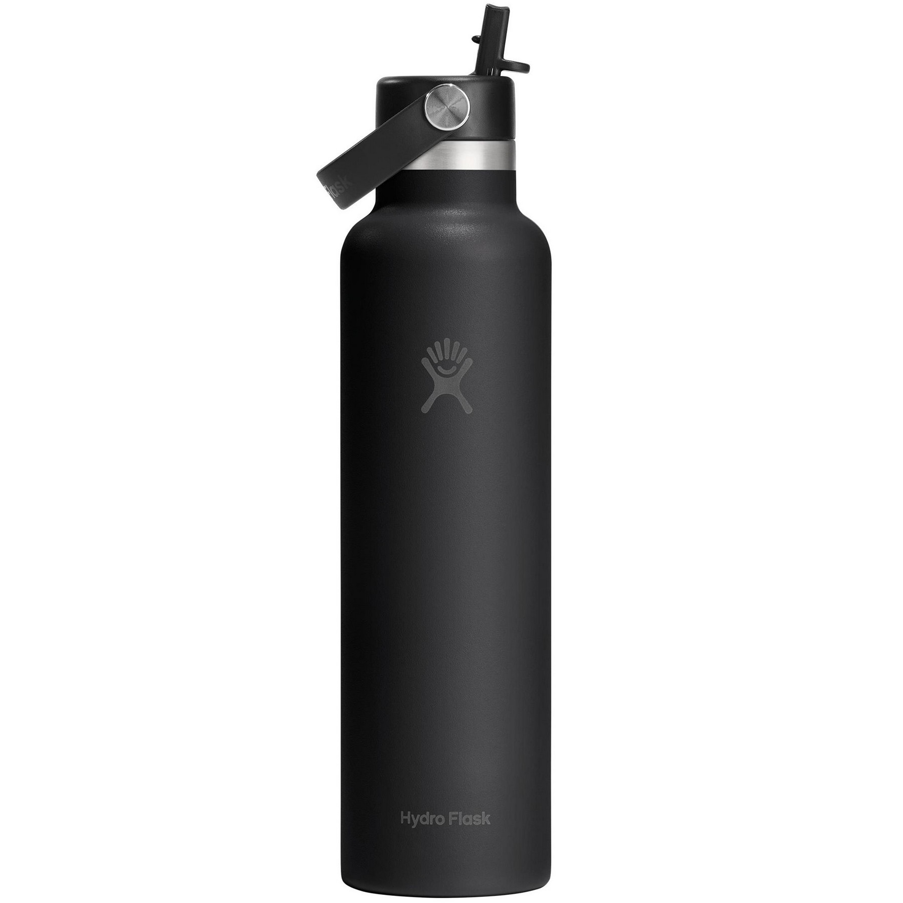 Hydro Flask 24 oz. Standard Mouth Bottle w/Flex Straw Cap 2