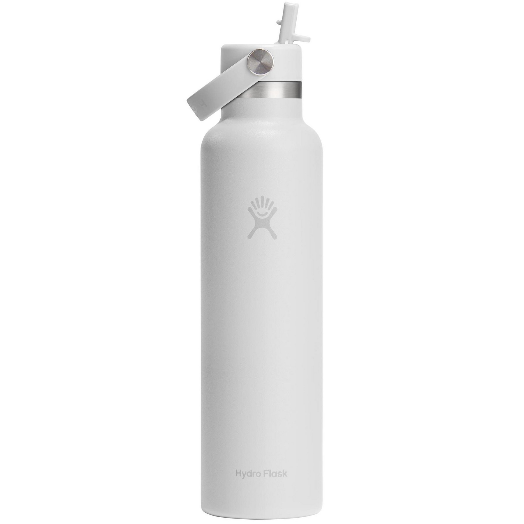 Hydro Flask 24 oz. Standard Mouth Bottle w/Flex Straw Cap 2