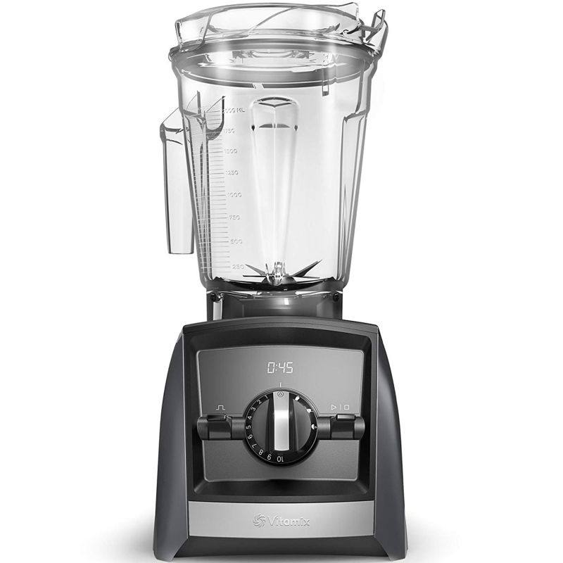 Vitamix Ascent A2500 Slate Gray Blender 2 Vitamix Ascent A2500 Slate Gray Blender 2