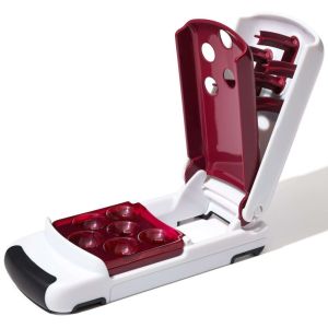 OXO Quick-Release Multi Cherry Pitter 2 OXO Quick-Release Multi Cherry Pitter 2