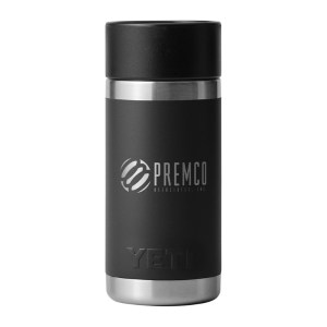YETI Customized Rambler 12 oz. Bottle w/HotShot Cap 1 YETI Customized Rambler 12 oz. Bottle w/HotShot Cap 1