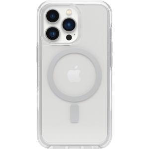 Otterbox Symmetry Series Clear Apple iPhone 13 Pro Case for MagSafe 2 Otterbox Symmetry Series Clear Apple iPhone 13 Pro Case for MagSafe 2
