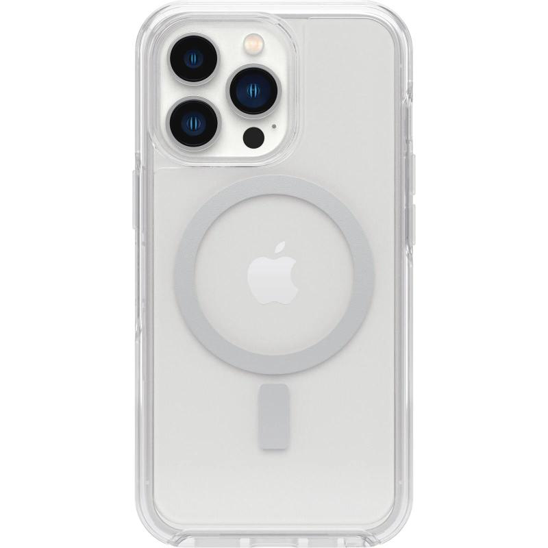 Otterbox Symmetry Series Clear Apple iPhone 13 Pro Case for MagSafe 2 Otterbox Symmetry Series Clear Apple iPhone 13 Pro Case for MagSafe 2