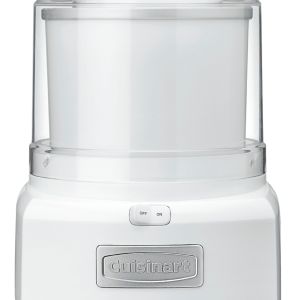Cuisinart Automatic Ice Cream/Frozen Dessert Maker 2 Cuisinart Automatic Ice Cream/Frozen Dessert Maker 2