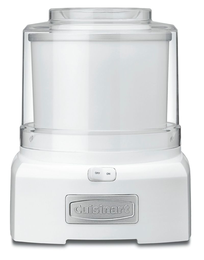 Cuisinart Automatic Ice Cream/Frozen Dessert Maker 2 Cuisinart Automatic Ice Cream/Frozen Dessert Maker 2