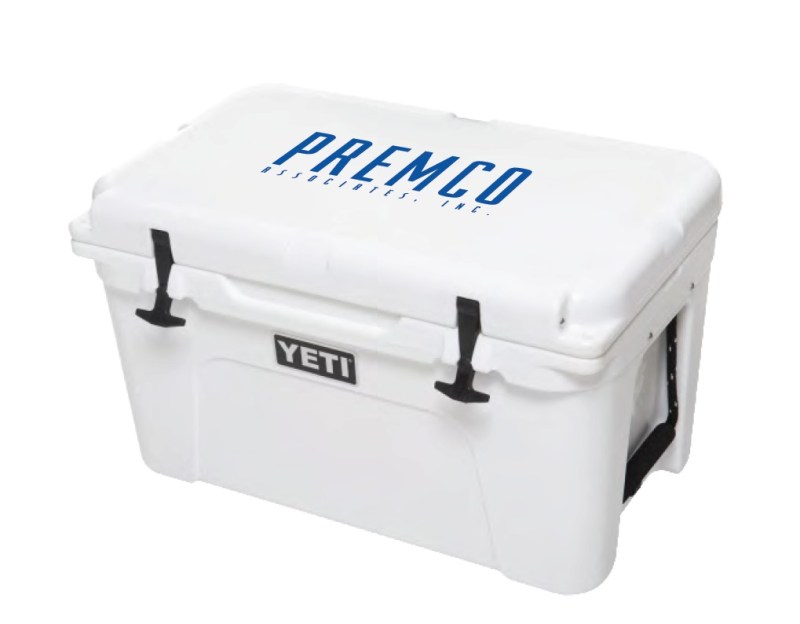 YETI Customized Tundra 45 Cooler 1 YETI Customized Tundra 45 Cooler 1