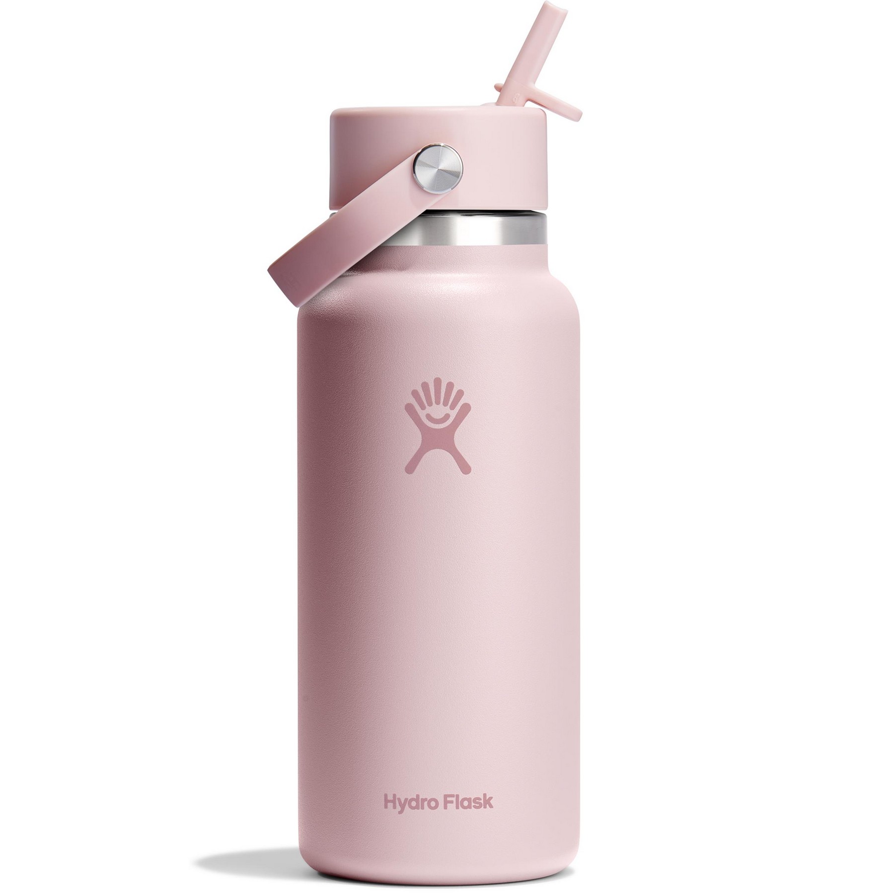 Hydro Flask 32 oz. Wide Mouth Bottle w/Flex Straw Cap 2
