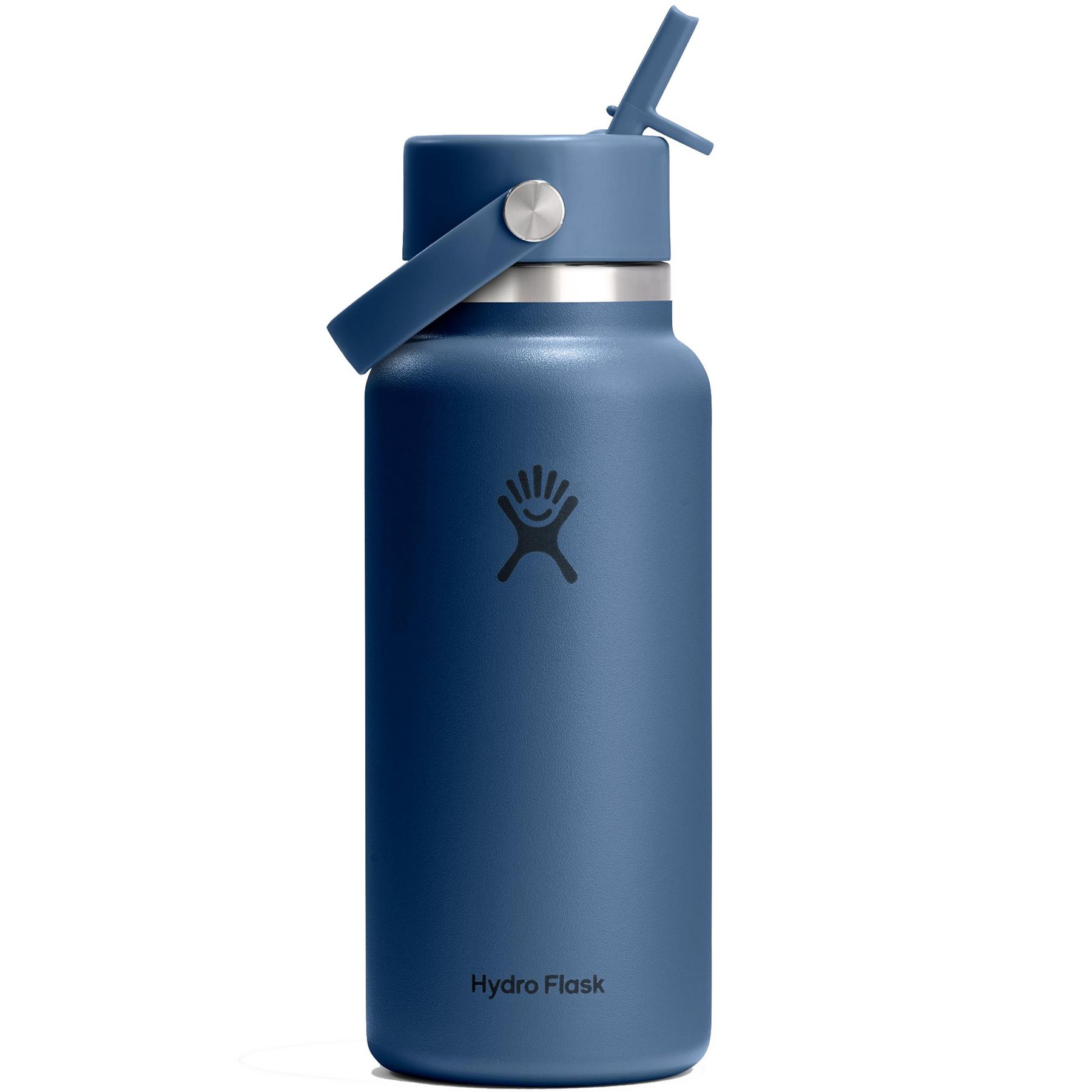 Hydro Flask 32 oz. Wide Mouth Bottle w/Flex Straw Cap 2