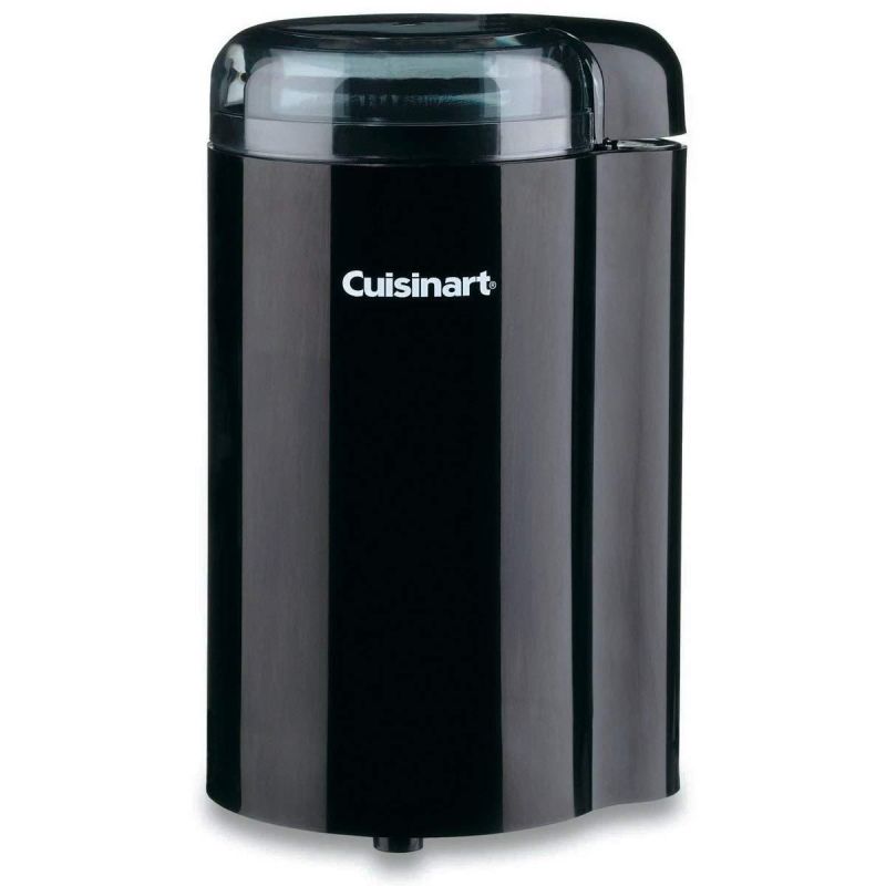 Cuisinart Coffee Grinder - Black 2 Cuisinart Coffee Grinder - Black 2