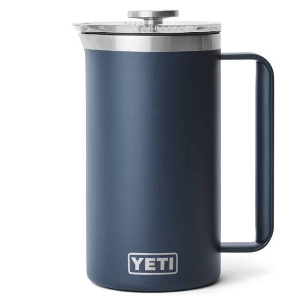 YETI Rambler 34 oz. French Press 2 YETI Rambler 34 oz. French Press 2