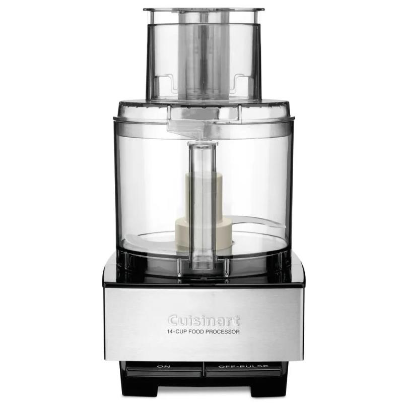 Cuisinart Custom 14-Cup Food Processor 2 Cuisinart Custom 14-Cup Food Processor 2