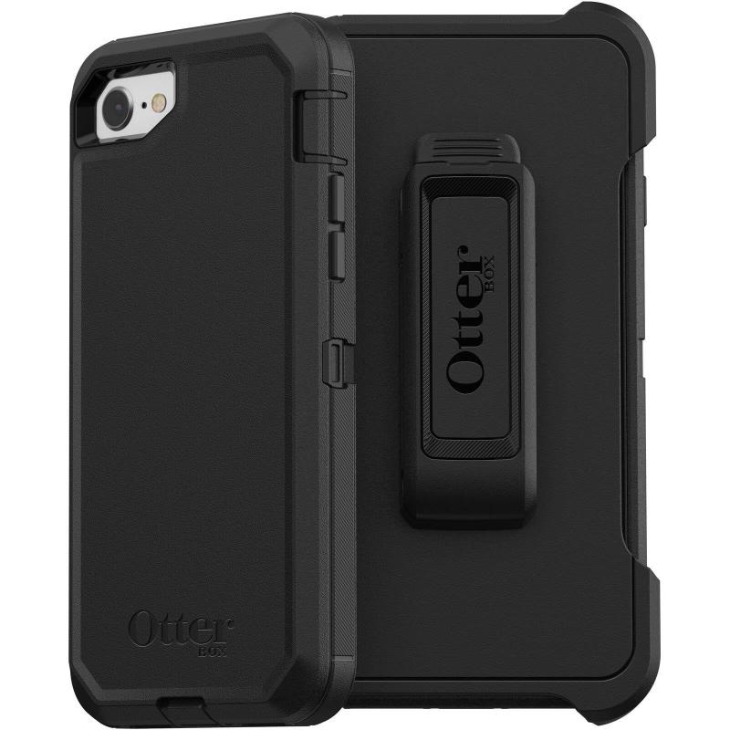 Otterbox Apple iPhone SE (3rd and 2nd gen) and iPhone 8/7 Defender Series Case 2 Otterbox Apple iPhone SE (3rd and 2nd gen) and iPhone 8/7 Defender Series Case 2