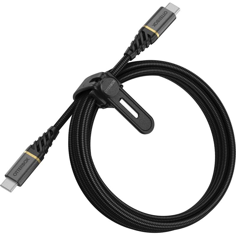 Otterbox Fast Charge Premium USB-C to USB-C Cable 2 Otterbox Fast Charge Premium USB-C to USB-C Cable 2