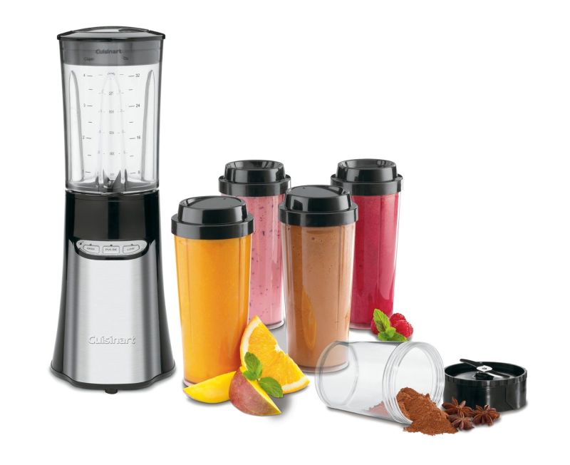 Cuisinart SmartPower Portable Blending/Chopping System 2 Cuisinart SmartPower Portable Blending/Chopping System 2