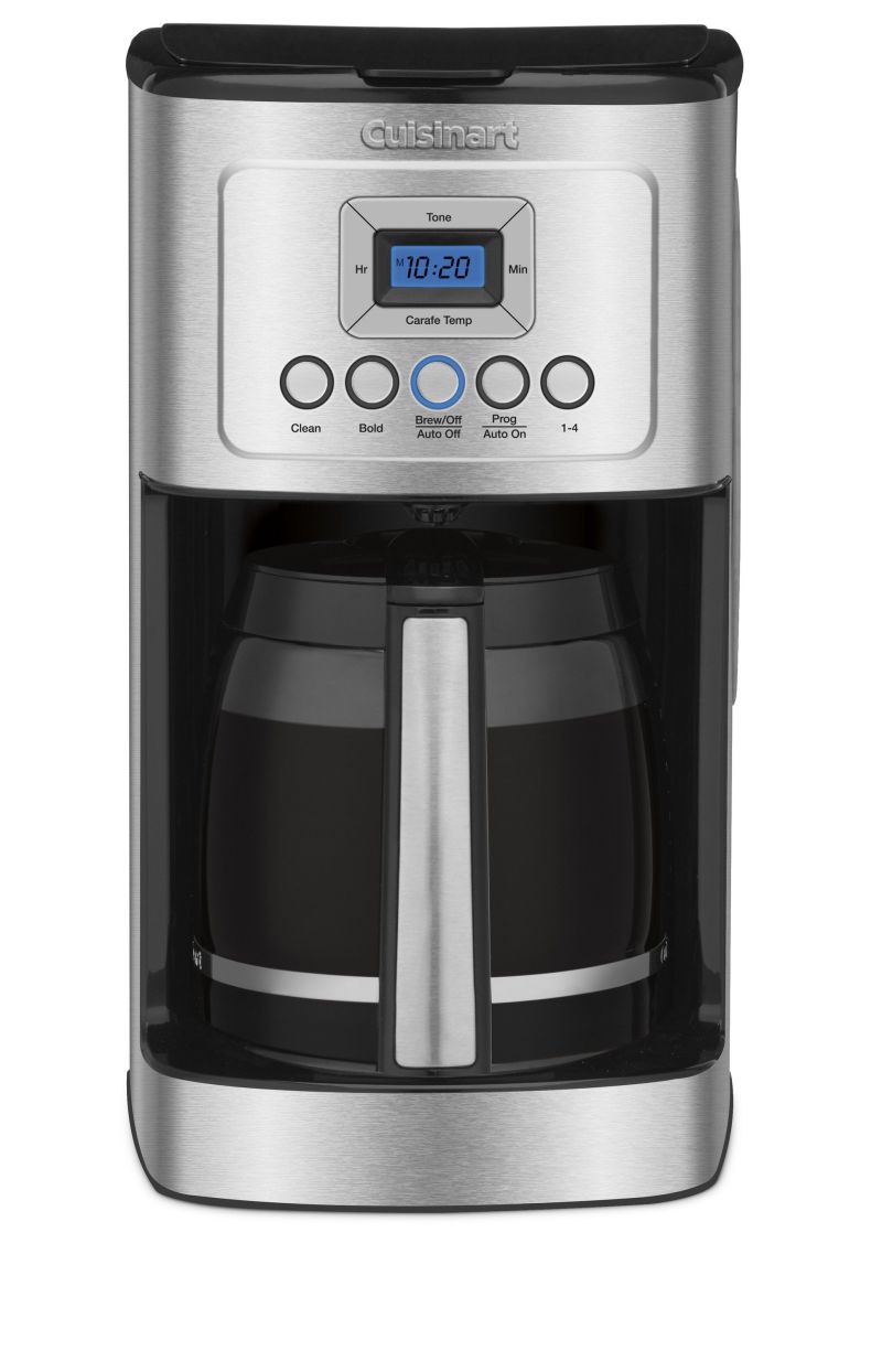 Cuisinart PerfectTemp 14-Cup Coffeemaker 2 Cuisinart PerfectTemp 14-Cup Coffeemaker 2
