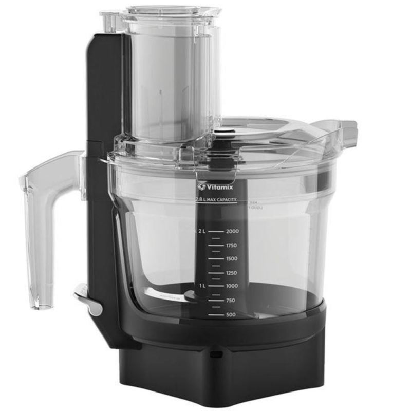 Vitamix 12 Cup Food Processor Attachment w/SELF-DETECT 2 Vitamix 12 Cup Food Processor Attachment w/SELF-DETECT 2
