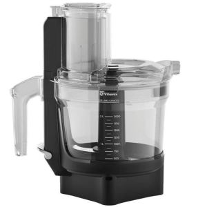 Vitamix 12 Cup Food Processor Attachment w/SELF-DETECT 2 Vitamix 12 Cup Food Processor Attachment w/SELF-DETECT 2