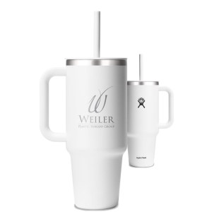 Hydro Flask Customized 40 oz. Travel Tumbler 1 Hydro Flask Customized 40 oz. Travel Tumbler 1