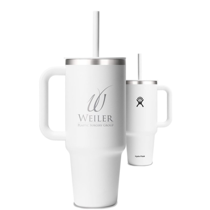 Hydro Flask Customized 40 oz. Travel Tumbler 1 Hydro Flask Customized 40 oz. Travel Tumbler 1