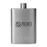 YETI Customized Flask 4 YETI Customized Flask 4